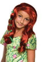 Girls DC Superhero Poison Ivy Wig