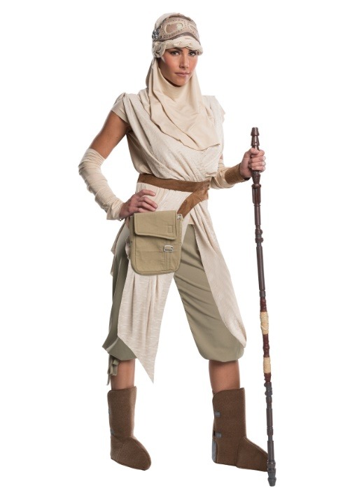 Grand Heritage Rey Costume For Women 