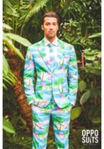 Men's Flamingo Suit 