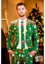 Men's Santaboss Suit