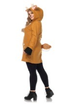 Cozy Fawn Plus Size Women's Costume2