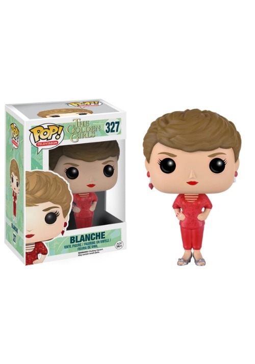 Golden Girls Blanche POP Vinyl Figure