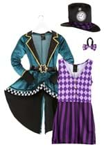 Delightful Hatter Women's Costume