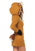 Women's Cozy Fawn Costume 3