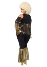 Plus Size Disco Diva Costume 2