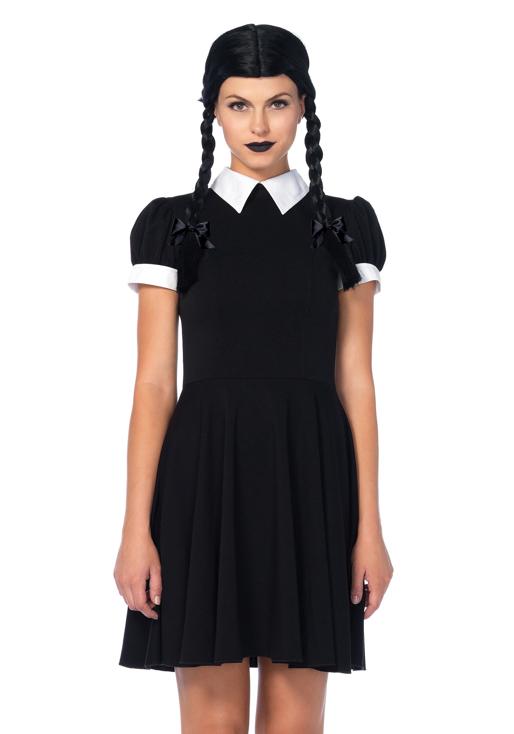 Gothic Darling Womens Fancy Dress Costume