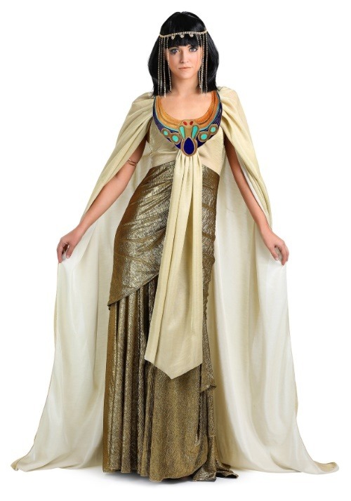 Golden Cleopatra Women's Costume