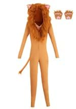 Women's Hooded Lion Costume