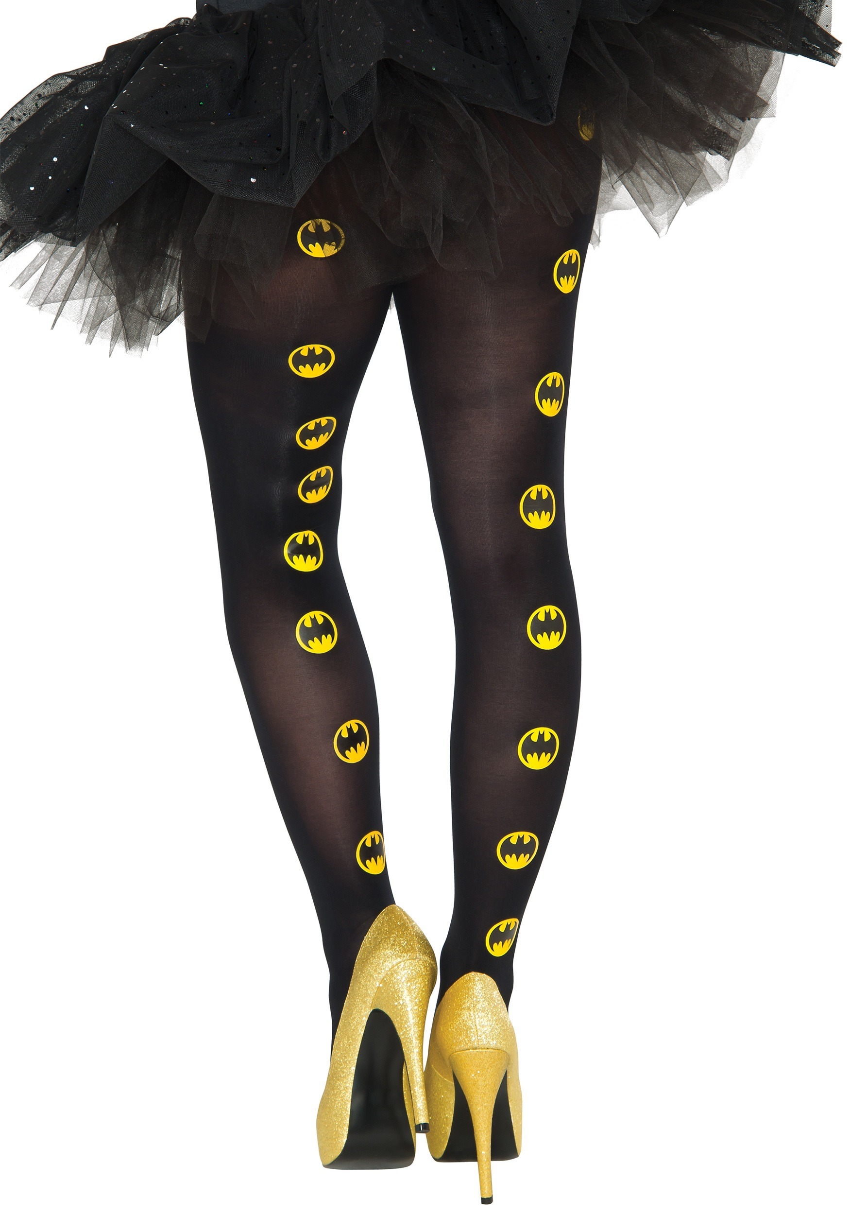 Women's DC Batgirl Tights