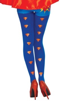 Women's DC Supergirl Tights