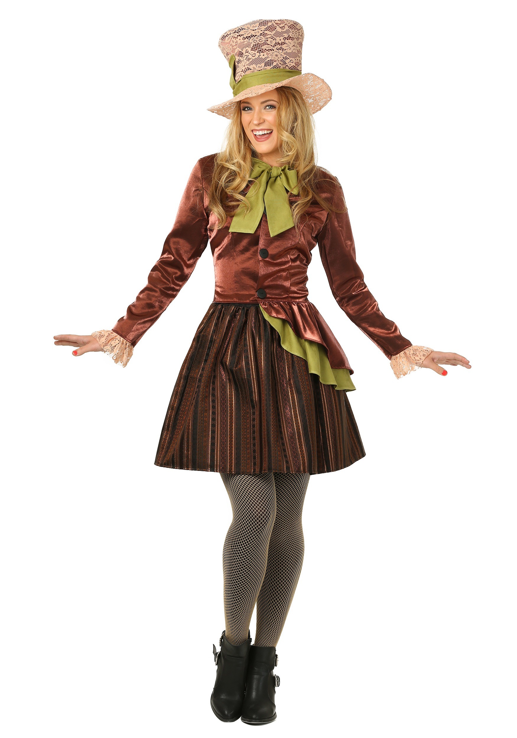 Mad Haddie Women's Fancy Dress Costume