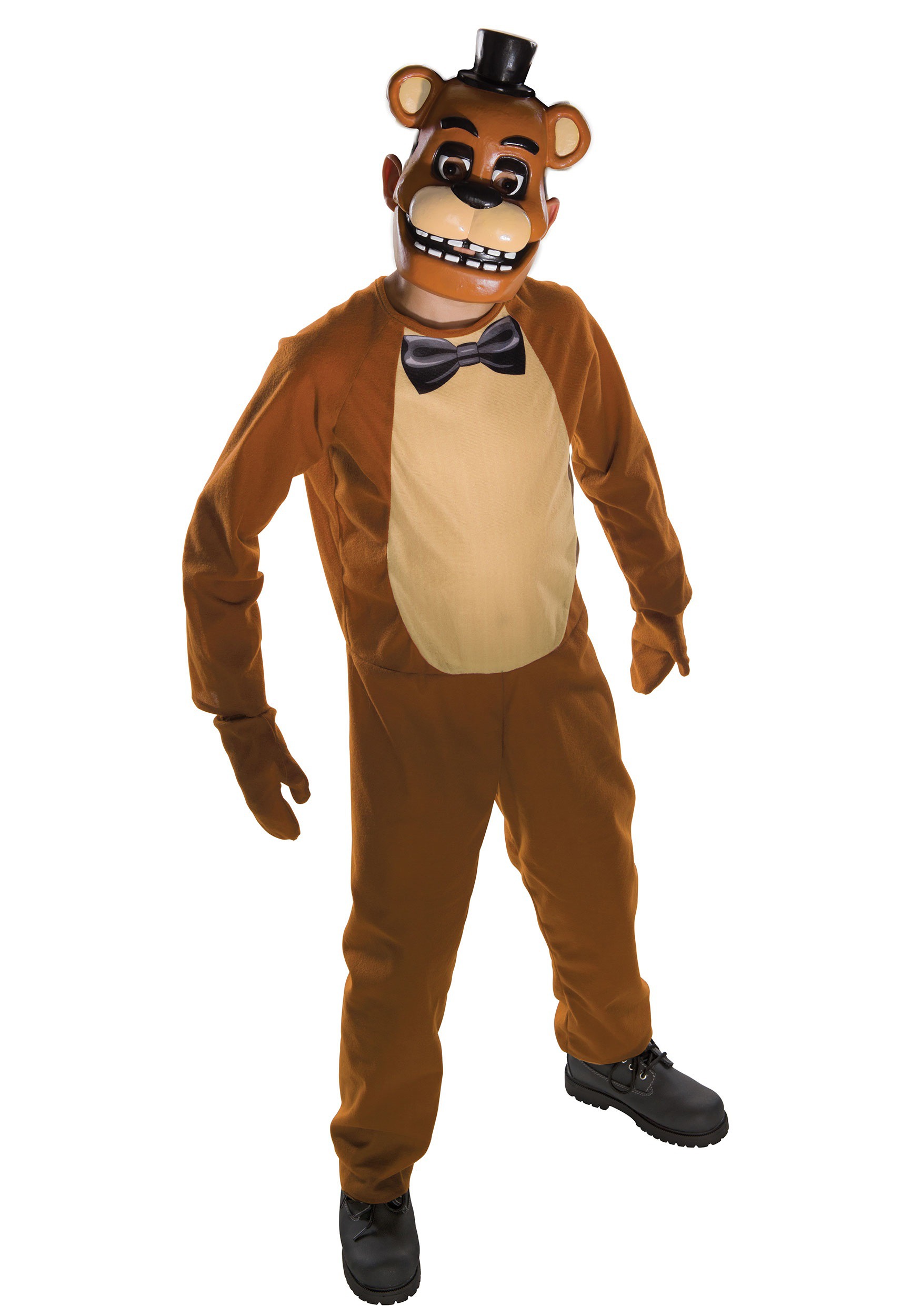 Child Freddy Fancy Dress Costume from Five Nights at Freddy's