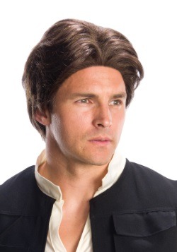 Adult Star Wars Han Solo Wig