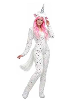 Magical Unicorn Womens Costume Main 1