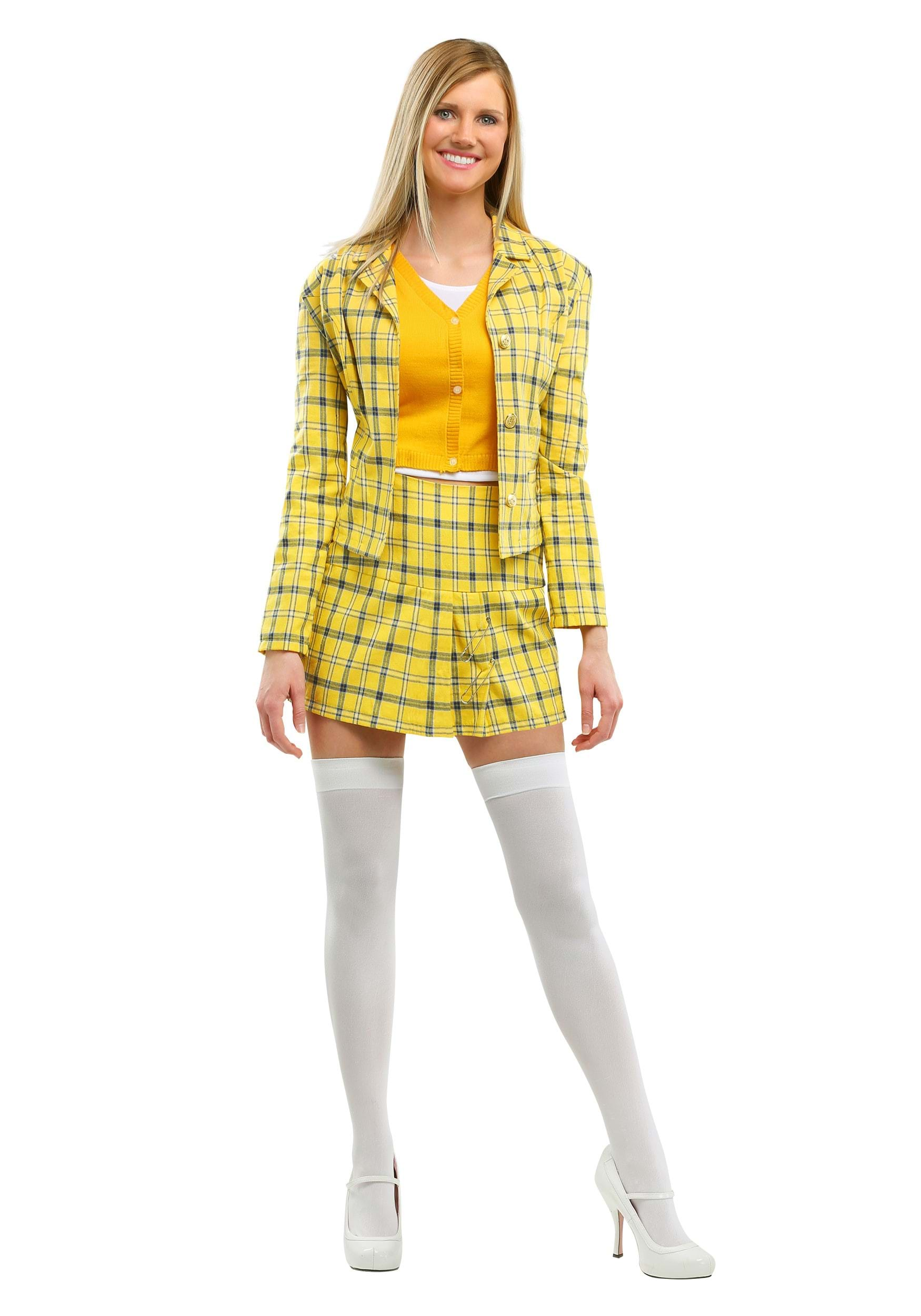 Cher Fancy Dress Costume from Clueless | Exclusive | Made By Us