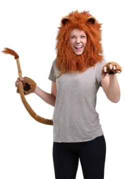 Deluxe Lion Accessory Kit