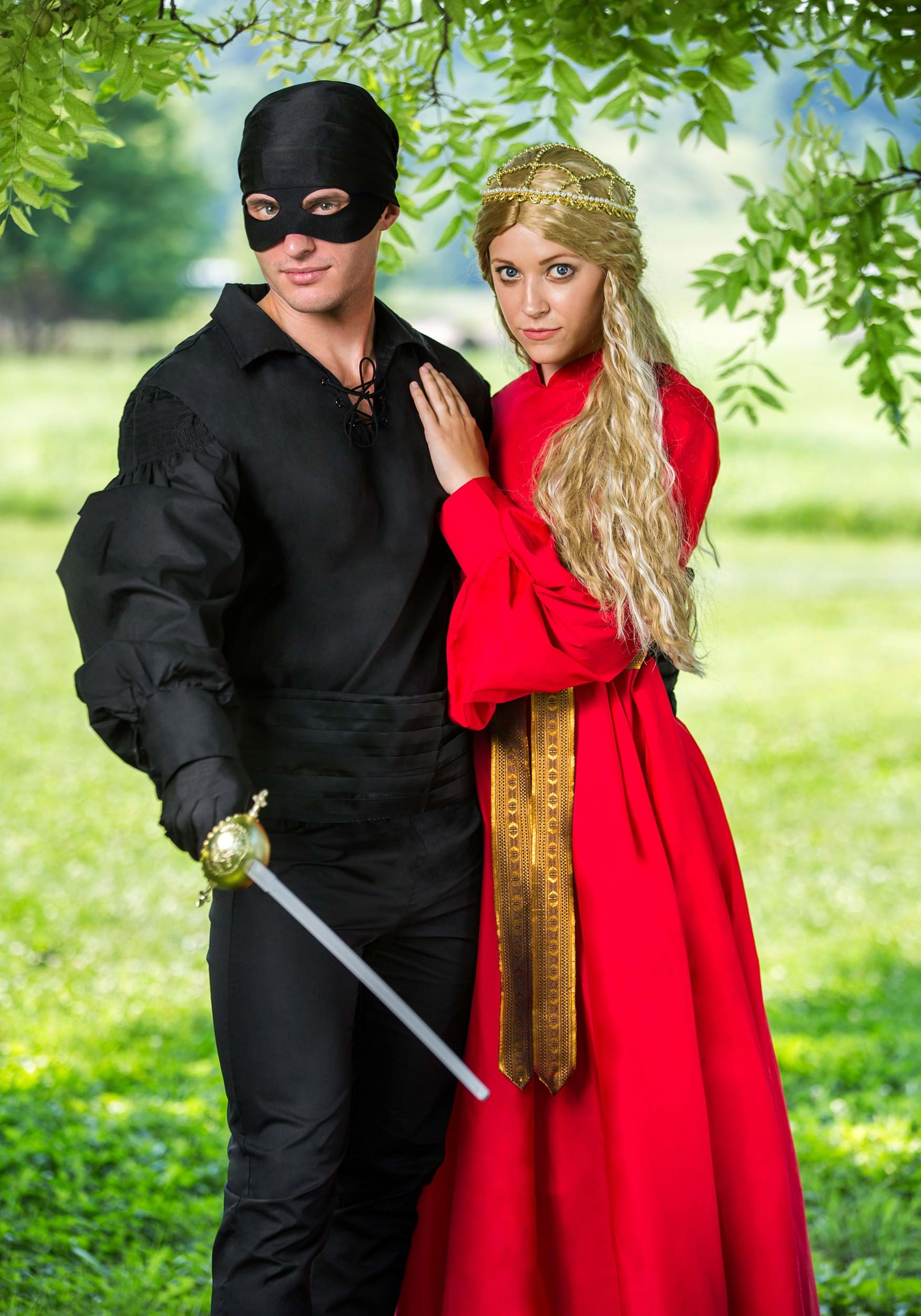 Princess Bride Westley Adult Costume