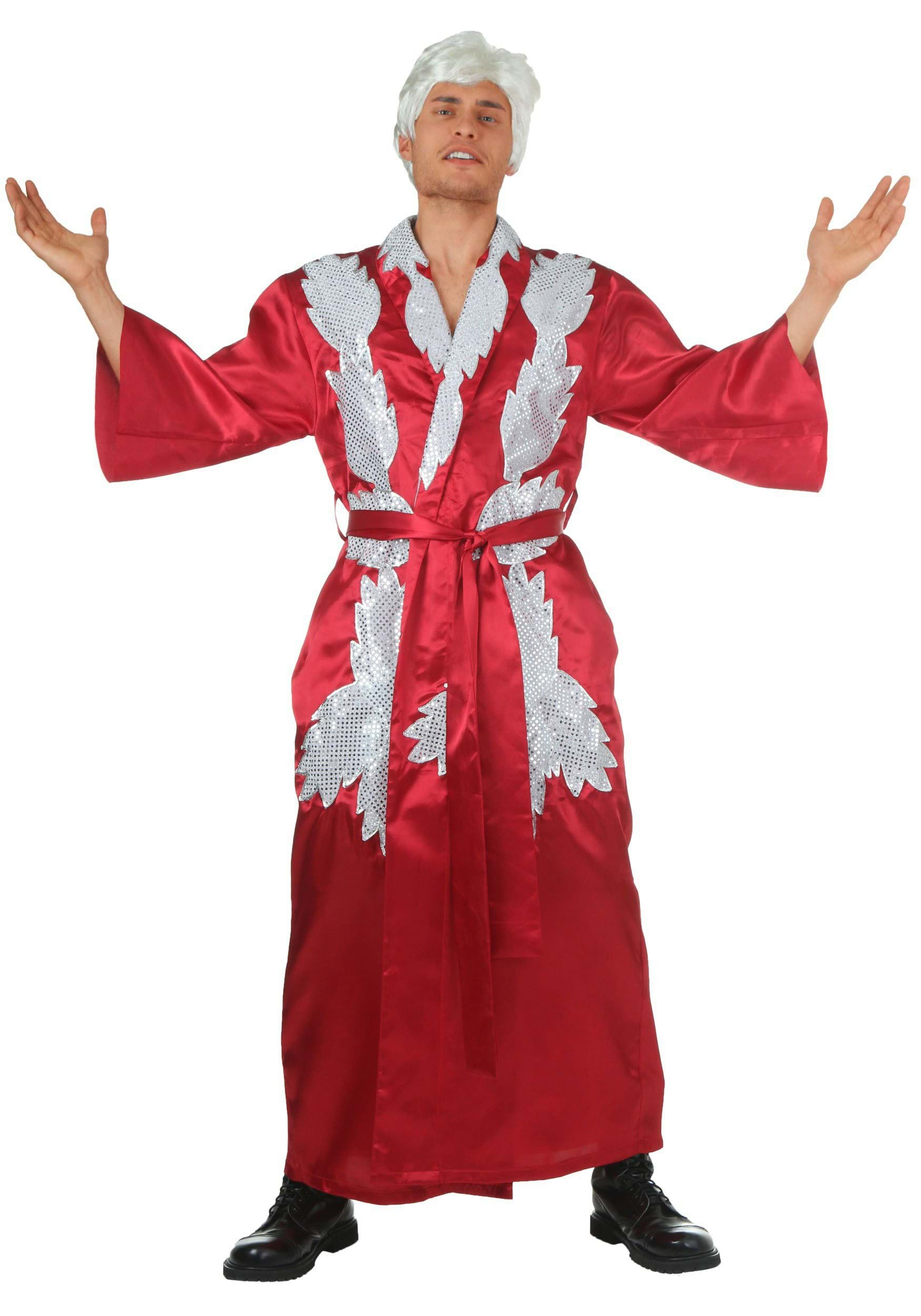 Ric Flair Plus Size Fancy Dress Costume