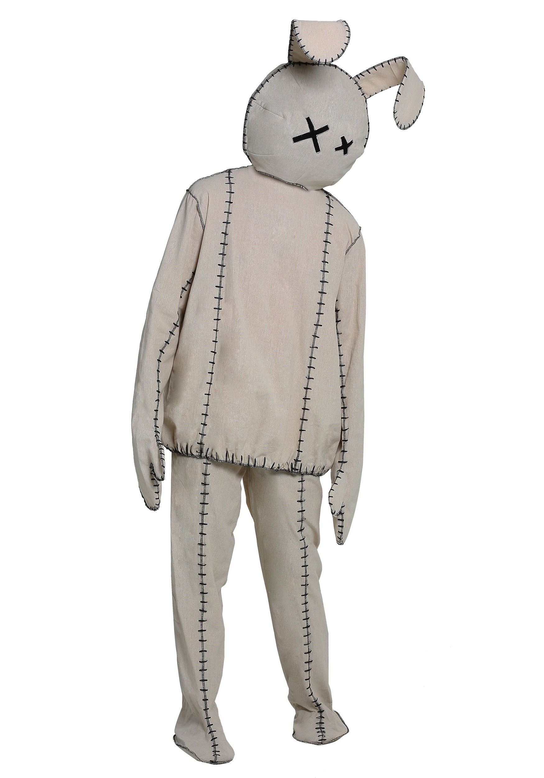 Lifeless Bunny Fancy Dress Costume for Adults