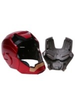 Marvel Legends Gear Iron Man Helmet Replica