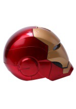 Marvel Legends Gear Iron Man Helmet Replica