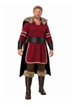 Burgundy Viking Alt 1