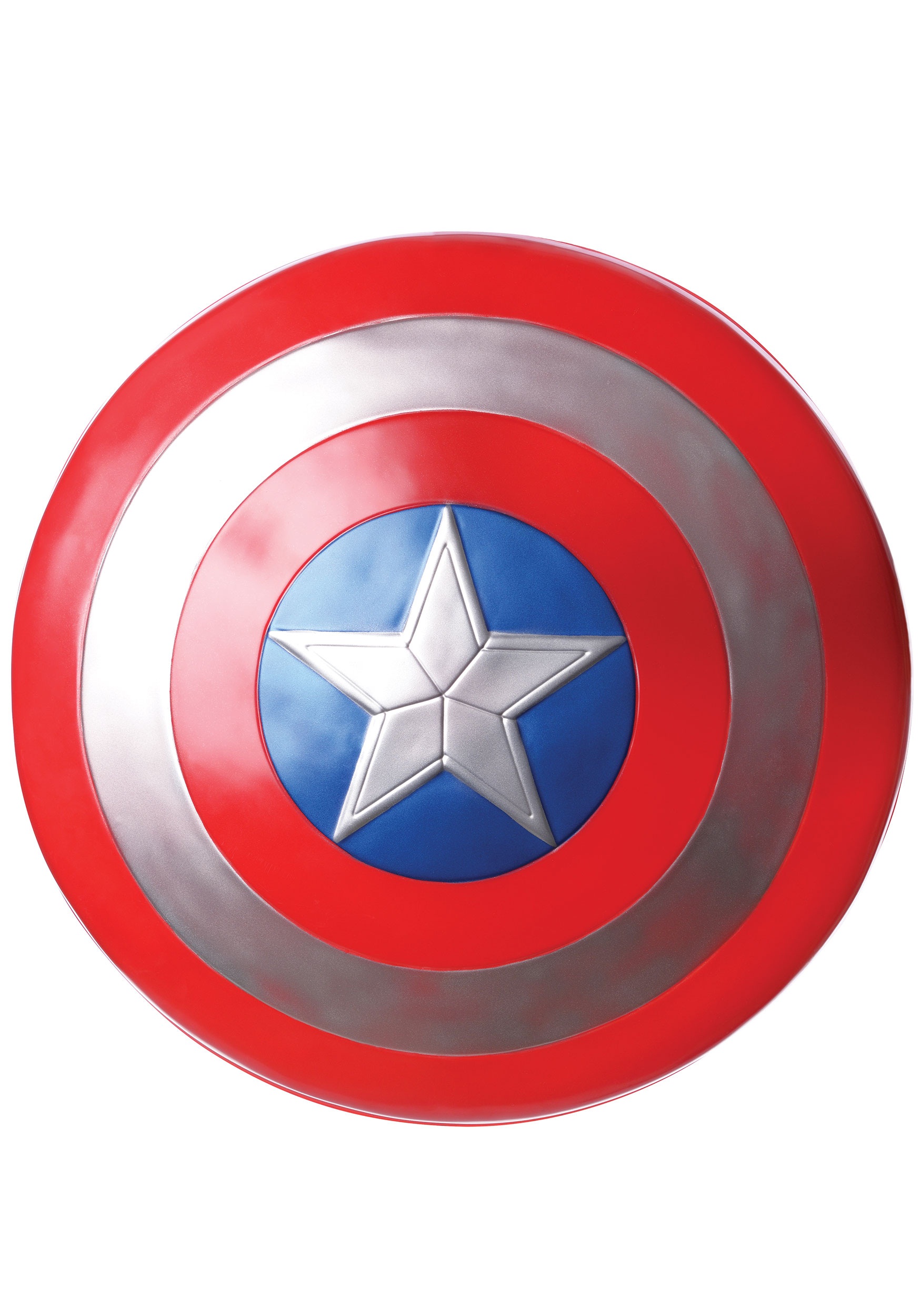 Captain America Shield 24 inches