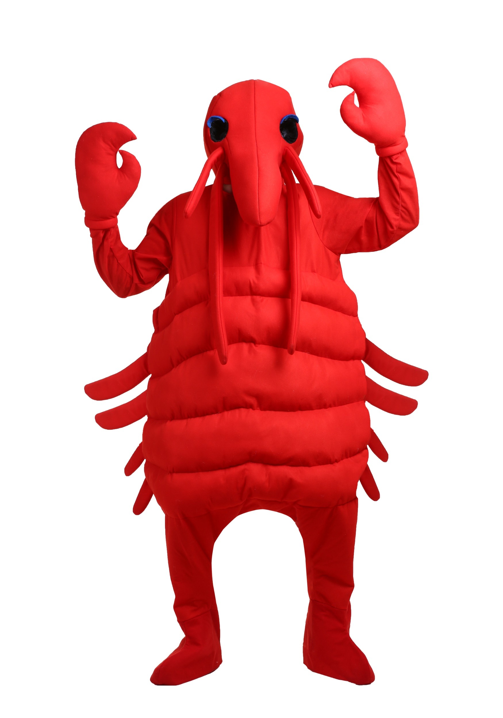 The Lobster Fancy Dress Costume For Men