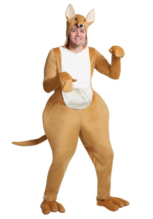 Adult Kangaroo Costume