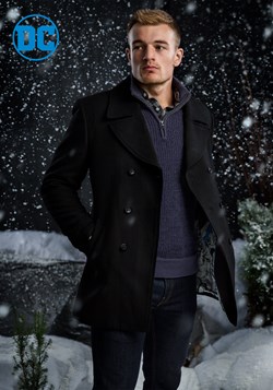 Classic Justice League Peacoat (Secret Identity) upd