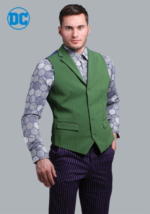 THE JOKER Suit Vest (Authentic) upd