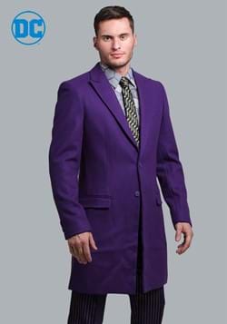 Joker The Dark Knight Suit Overcoat UPD