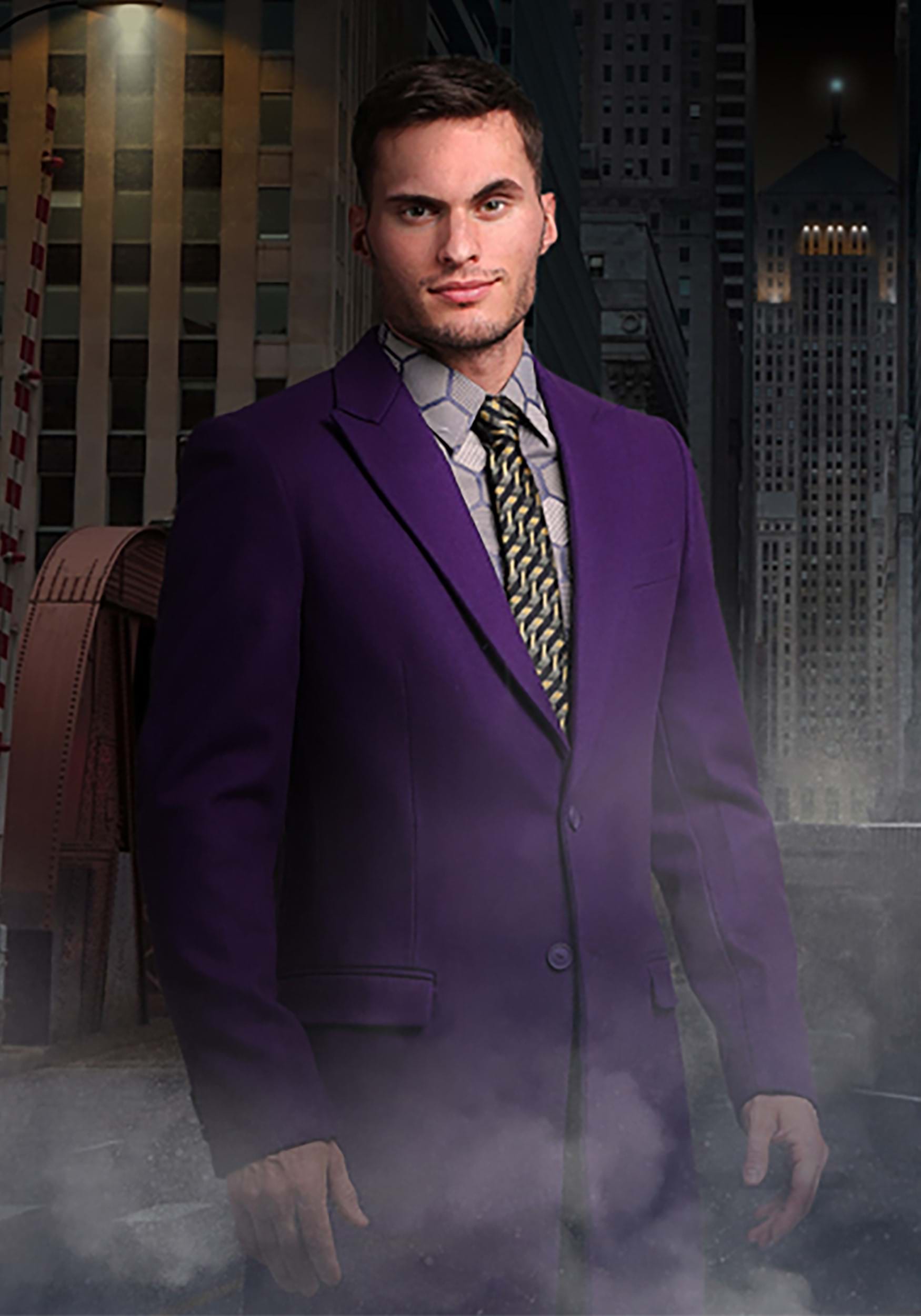 Joker Suit - Etsy Australia
