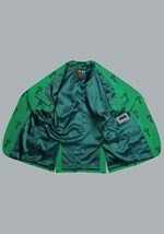 The Riddler Suit Jacket (Authentic) alt