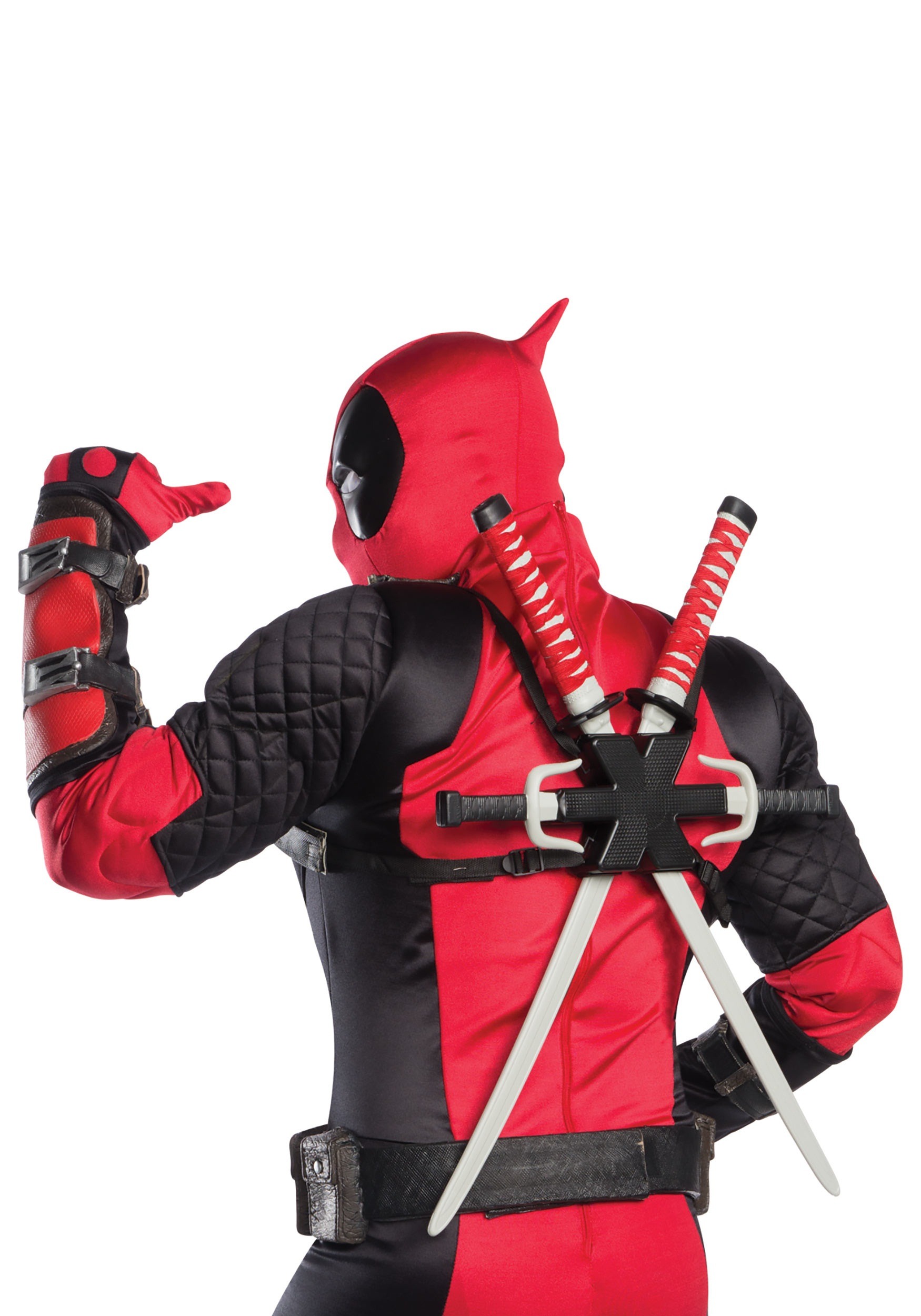 Grand Heritage Deadpool Costume for Men