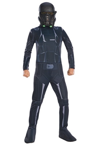 Child Star Wars: Rogue One Shadow Trooper Costume
