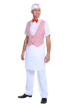 Men's 50's Car Hop Costume Alt 2