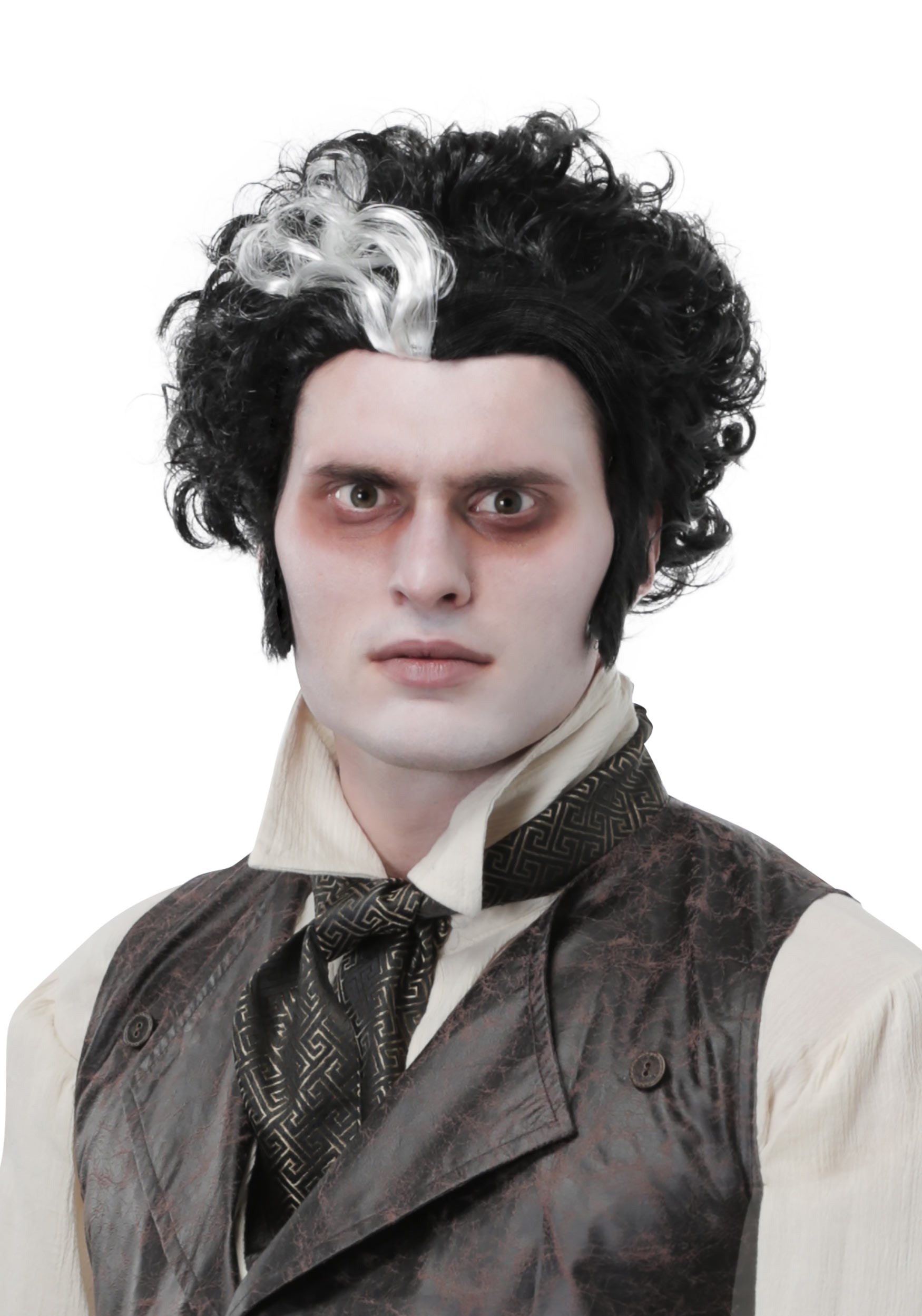 Sweeney Todd Wig for Adults