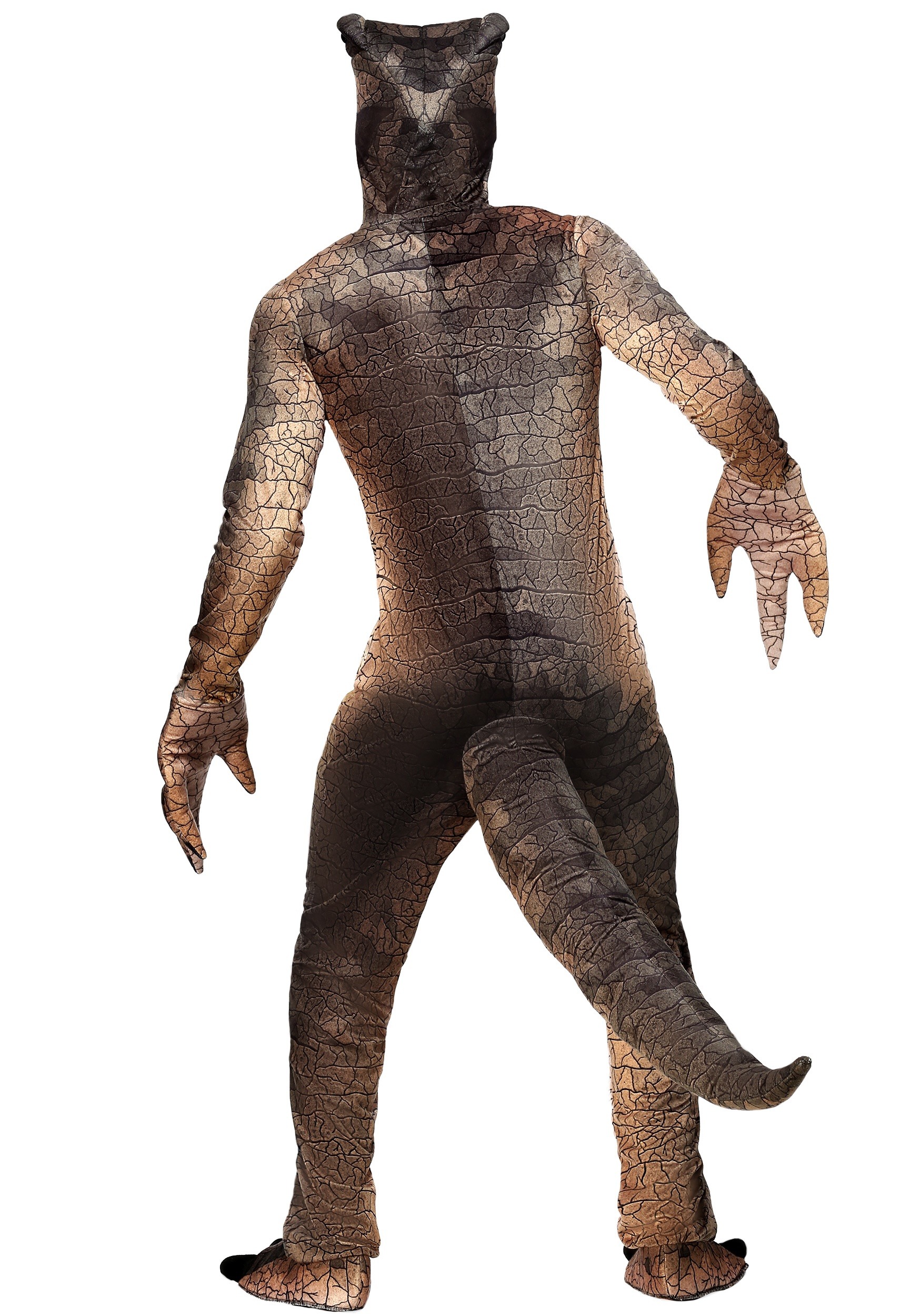 Prehistoric T-Rex Fancy Dress Costume For Men