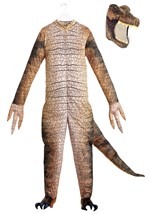 Men's Prehistoric T-Rex Costume