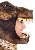 Men's Prehistoric T-Rex Costume