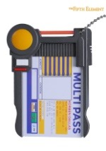 The Fifth Element Multipass Accessory alt3