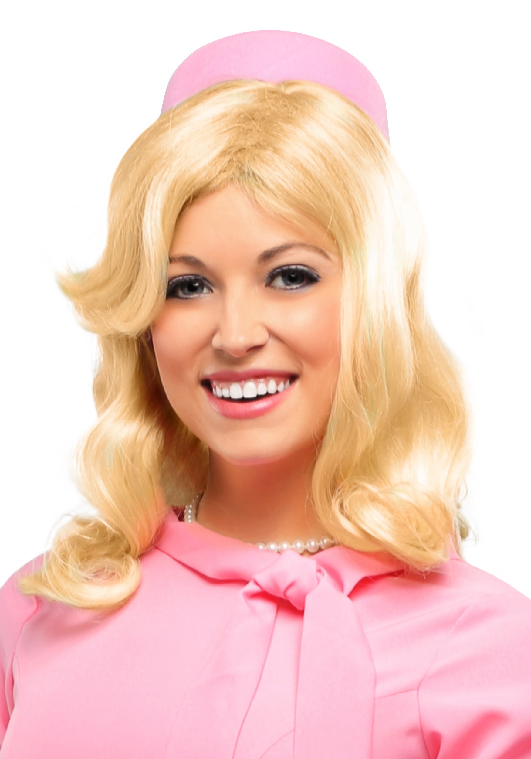 Legally Blonde 2 Elle Woods Wig for Women