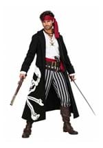 Mens Pirate Flag Captain New Main