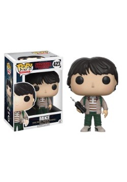 Pop Stranger Things Mike Vinyl FIgure