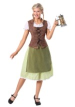 German Alpine Beauty Womens Costume