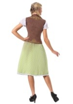 German Alpine Beauty Womens Costume back