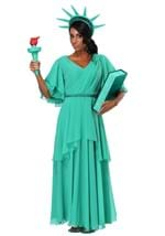 Women's Statue of Liberty Costume Alt 1