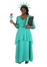 Plus Size Women's NY Statue of Liberty Costume