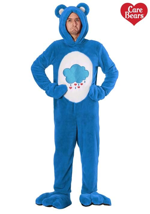 Care Bears Deluxe Grumpy Bear Costume